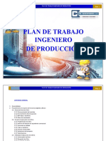 Plan de Trabajo Ing de Producción