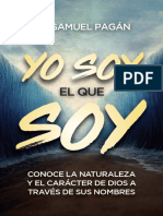 Yo Soy El Que Soy - Samuel Pagán (FM) .PDF Versión 1