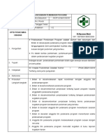 Sop Pelaksanaan Pembinaan BIDAN