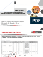Viii Mesa - Avances Elaboración y Actualización de PFH - Perú Compras - Octubre 2022 - Dgee