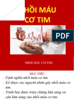 10 NH I Máu Cơ Tim