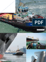 Damen ASD Tug 2810