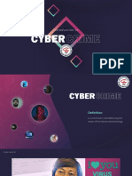 Topic 3 - Introduction To Cybercrime