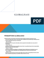 Power Poin Globalisasi