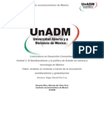 CSM U3 Acd Edpc