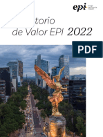 Directorio de Valor EPI 2022