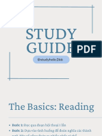 Study Guide Ver 2.0