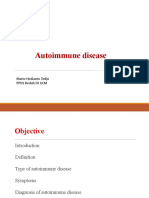 Autoimmune Disease RUL