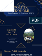 Ekonomi Politik Neoklasik, Putri & Aindi Ekonomi-6