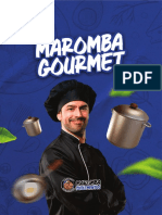 Ebook - Maromba Gourmet