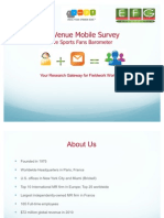 Mobile Survey Deck