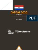 Internet en Paraguay 2020