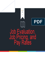 Wage Structure Evaluation