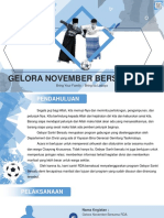 Gelora November