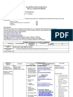 Planificación Clase Estándar - Excel Intermedio Módulo 1