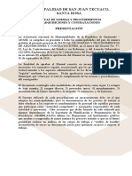 Manual de Normas y Procedimientos de Adquisiciones y Contrataciones