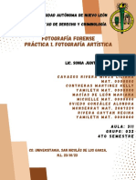 Documento A4 Portada Trabajo Universidad Marrón