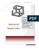 Integral Impropia