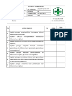 Daftar Tilik RUJUKAN LABORATORIUM