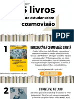 Livros Cosmo Visa o