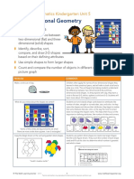 Bridges Page 1 in Mathematics Kindergarten Family Overview Unit 5