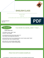 B2 English Class UNIT18