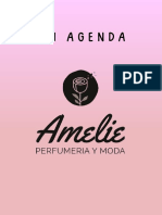 Agenda para Mama