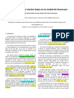 Avance  articulo cientifico de turbina eolica