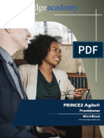 PRINCE2 Agile Practitioner Workbook