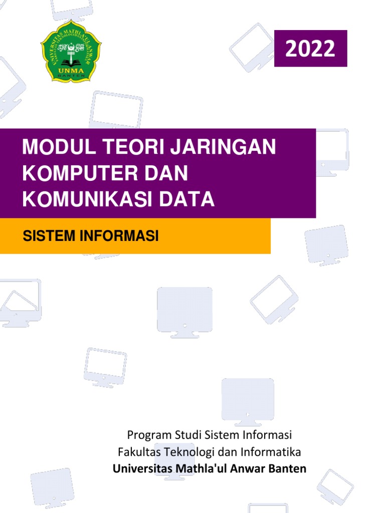 Modul Jaringan Komputer Dan Komunikasi Data Pdf