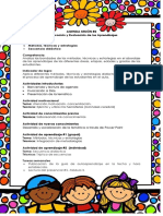 Agenda Sesión #2