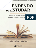 Tecnicas de Estudo Ebook Idelix 2022