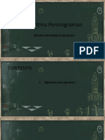 Algoritma Pemro-Ricky Kurniawan