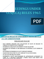 4 Ccs (Cca) Rules 1965