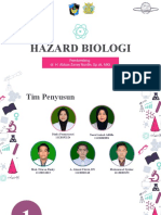 Hazard Biologi (Periode 9-21 Januari 2023)