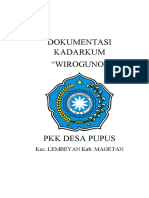 Dokumentasi Kadarkum 2021