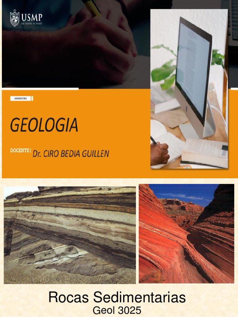 Características y Formación de Rocas Sedimentarias | PDF | Roca ...