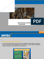 Semana 6 Derecho Romano Obligaciones, Contratos y Sucesiones 2020 PDF