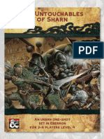 894727-The Untouchables of Sharn ENG