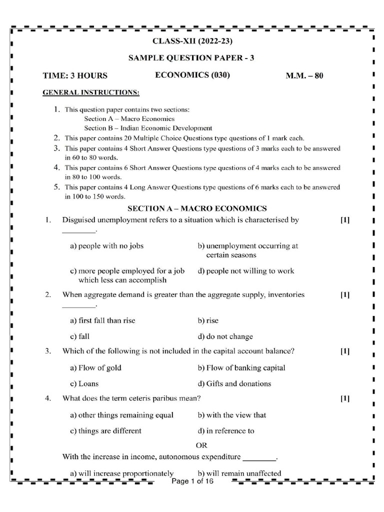 Family Living In Home Economics Jss3