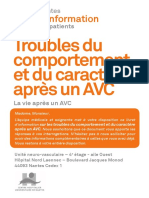 INFO-toubles Comportements Apres Un AVC (Nov2017)