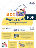 Ebook Product Catalog SDI 2022 Landscape