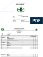 Rekapitulasi Syahriani Bulan Maret 2021