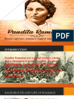 Pandita Ramabai J 19-0285