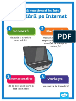 Cum Sa Reactionezi in Fata Intimidarii Pe Internet