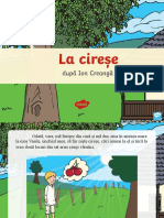 La Cirese Prezentare Powerpoint