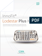 InnoFit® Lodestar Plus Kit (LR)