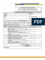 Lic. Negocios Internacionales Ed1. Guía de Observación para Exposición