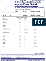 Complete Blood Count