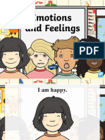 T T 7842 Emotions and Feelings Powerpoint Ver 1